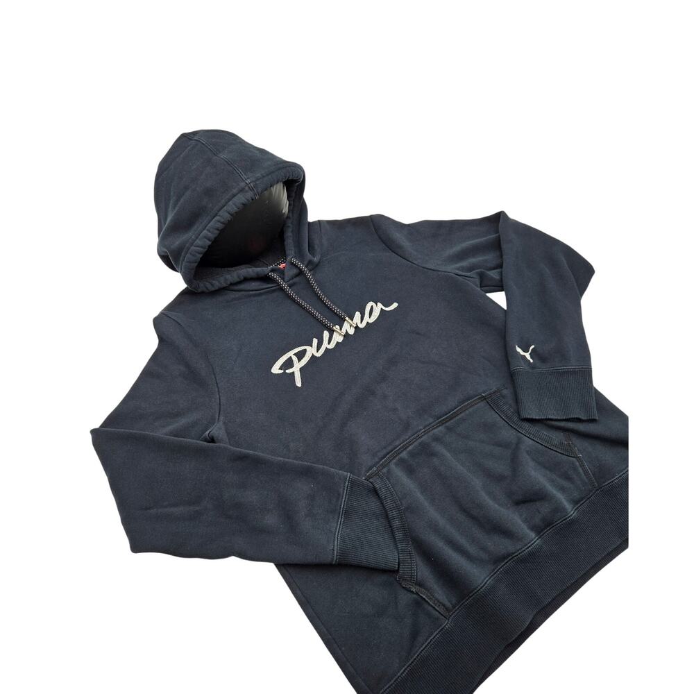 Puma Hoodie Womens Juniors Sz Large-Like New Condition